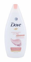 Dove 500ml renewing glow pink clay, sprchový gel