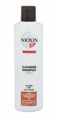 Nioxin 300ml system 3 cleanser, šampon
