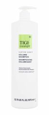 Tigi 970ml copyright custom care volume shampoo, šampon