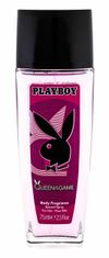 Playboy 75ml queen of the game, deodorant