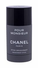 Chanel 75ml pour monsieur, deodorant