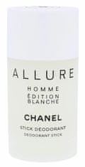 Chanel 75ml allure homme edition blanche, deodorant