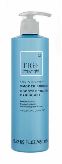 Tigi 450ml copyright custom care smooth booster