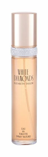 Elizabeth Taylor 50ml white diamonds, toaletní voda