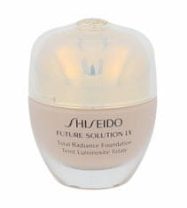 Shiseido 30ml future solution lx total radiance foundation