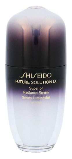 Shiseido 30ml future solution lx superior radiance serum