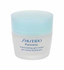 Shiseido 40ml pureness moisturizing gel cream, pleťový gel