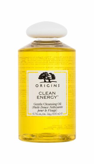 Origins 200ml clean energy gentle cleansing oil