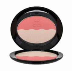 Guerlain 6.5g two-tone blush, 02 neutral pink, tvářenka