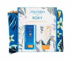 Shiseido 20g roxy summer on the go