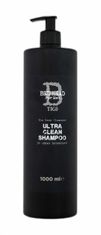 Tigi 1000ml bed head men ultra clean shampoo, šampon