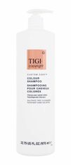 Tigi 970ml copyright custom care colour shampoo, šampon