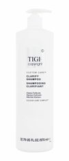 Tigi 970ml copyright custom care clarify shampoo, šampon