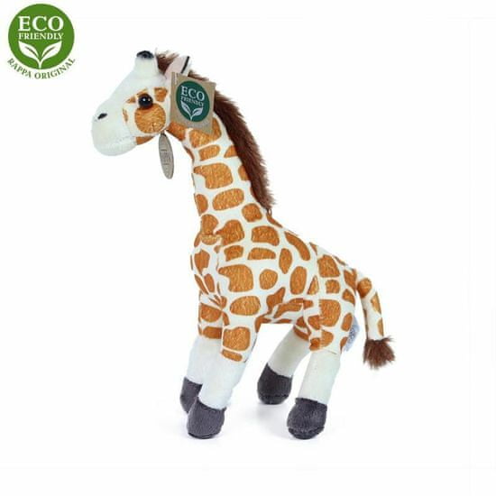 Rappa Plyšová žirafa 27 cm eco-friendly