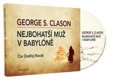 Clason George S.: Nejbohatší muž v Babylóně - MP3-CD
