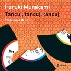 Murakami Haruki: Tancuj, tancuj, tancuj (2x CD)