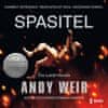 Weir Andy: Spasitel (2x CD)