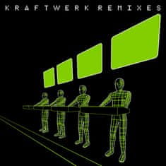 Kraftwerk: Remixes (3x LP)