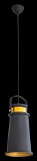 Eurofirany Dekorativní závěsná lampa šířka (fi) 19cm