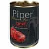 Piper Platinum pure hovězí s hnědou rýží