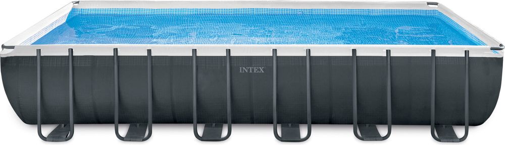 Levně Intex bazénový set obdélníkový 732 × 366 × 132 cm
