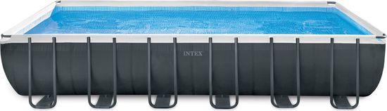 Intex bazénový set obdélníkový 732 × 366 × 132 cm