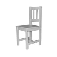 IDEA nábytek Dětská židle 8867 bílá