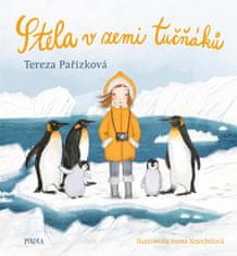 Pařízková Tereza: Stela v zemi tučňáků