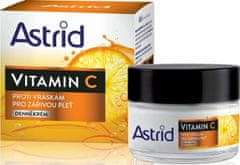 Astrid Krém ASTRID s vitamínem C denní 50 ml