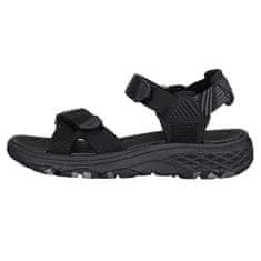 ALPINE PRO Pánské sandály , Norte | UBTX286990 | 42 | černá
