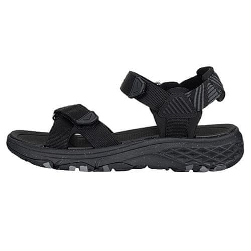 ALPINE PRO Pánské sandály , Norte | UBTX286990 | 40 |černá