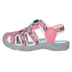 ALPINE PRO Dětské sandály , Gaster | KBTX320407 | 34 | růžová