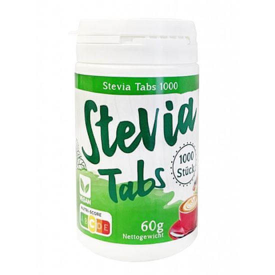 Adiel Steviola - Stévia tablety 1000tbl.