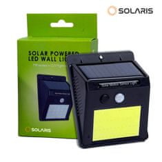 Bellestore Lampa se solárními panely s pokročilou LED technologií Solaris