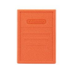 Cambro Víko barevné pro GN 1/1 boxy, oranžové