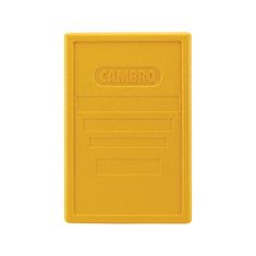 Cambro Víko barevné pro GN 1/1 boxy, žluté