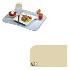 Cambro Versa podnos jídelní 33 × 43 cm, perleťová (A33)