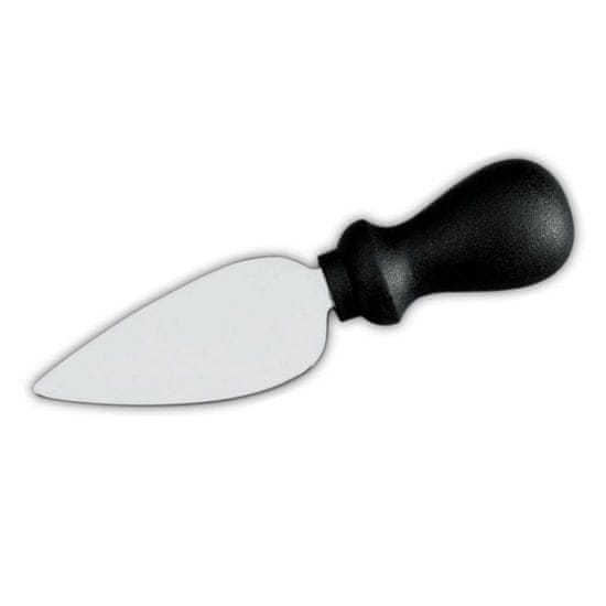 Giesser Messer Nůž na sýr 11 cm, černý