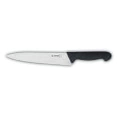 Giesser Messer Nůž kuchařský 20 cm, černý