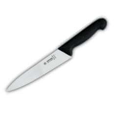 Giesser Messer Nůž kuchařský 18 cm, černý