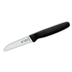 Giesser Messer Nůž na zeleninu 8 cm, černý