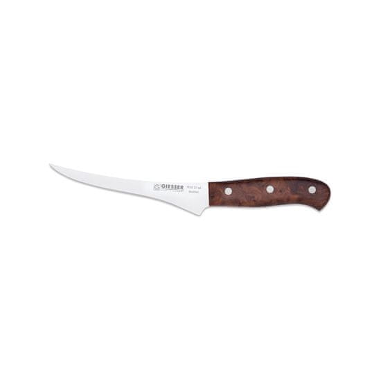 Giesser Messer Nůž filetovací 17 cm
