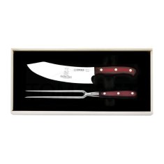 Giesser Messer Rocking chefs – set nůž a vidlice