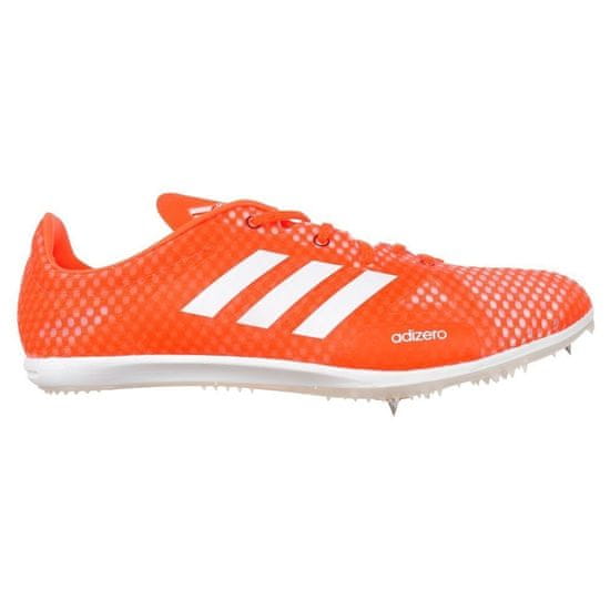 Adidas Boty běžecké oranžové Adizero Ambition 4