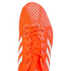 Adidas Boty běžecké oranžové 47 1/3 EU Adizero Ambition 4