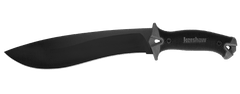 Kershaw 1077 CAMP 10 mačeta 25,4 cm, černo-šedá, guma, plastové pouzdro