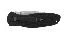 Kershaw 1670S30V BLUR S30V Black kapesní nůž 8,6 cm, Stonewash, černá, hliník