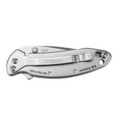 Kershaw 1600 CHIVE kapesní nůž s asistencí 4,8 cm, celoocelový 