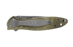 Kershaw 1660CAMO LEEK-CAMO kapesní nůž 7,6 cm, maskáčová, hliník