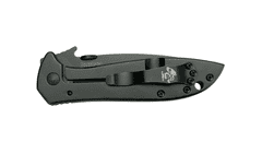 Kershaw 6054BRNBLK EMERSON CQC-4K taktický kapesní nůž 8,3 cm, černá, hnědá, G10